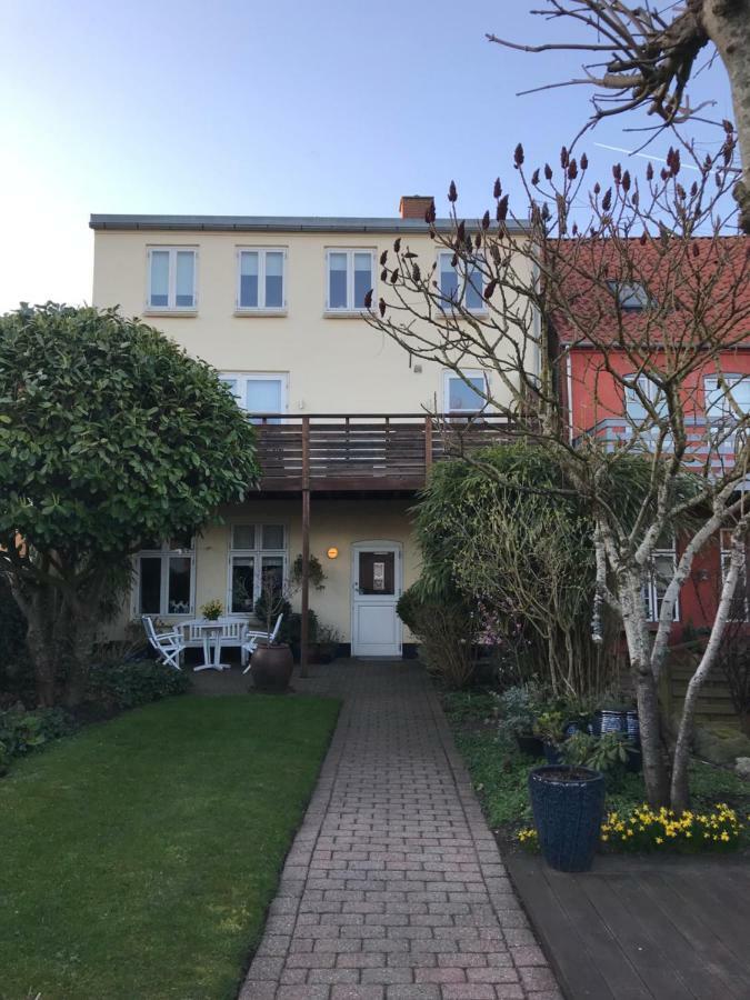 Spikergade 6 Apartment Tonder Exterior photo